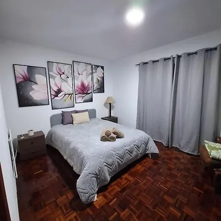 Nyaraló Correia - Ribeiro Frio *