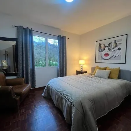 Correia - Ribeiro Frio بيت للعطل São Roque do Faial