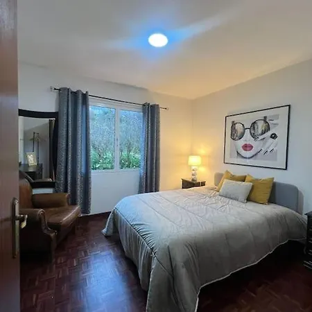 Semesterbostad Correia - Ribeiro Frio