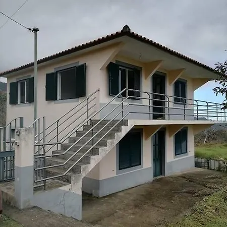 Correia - Ribeiro Frio Nyaraló