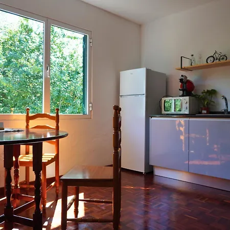 Correia - Ribeiro Frio Vakantiehuis *