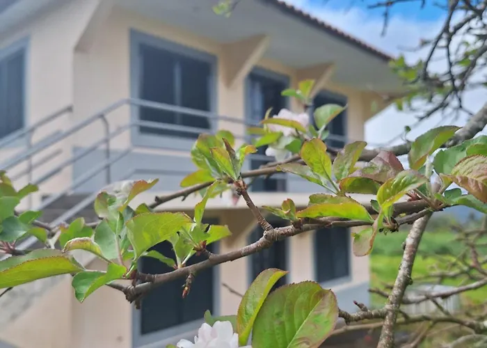 Hébergement de vacances Correia - Ribeiro Frio *