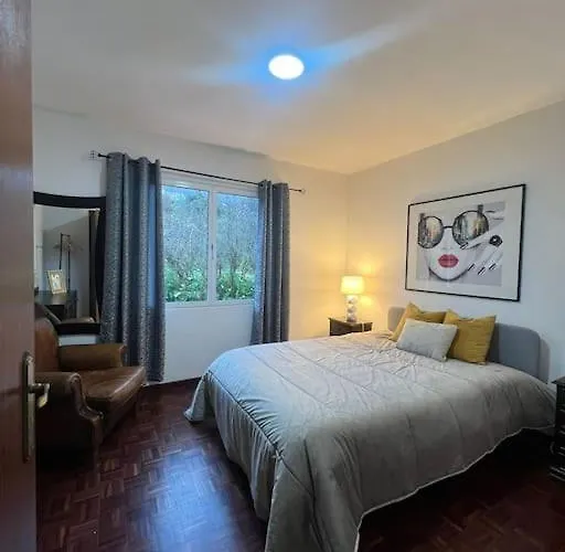 Hébergement de vacances Correia - Ribeiro Frio